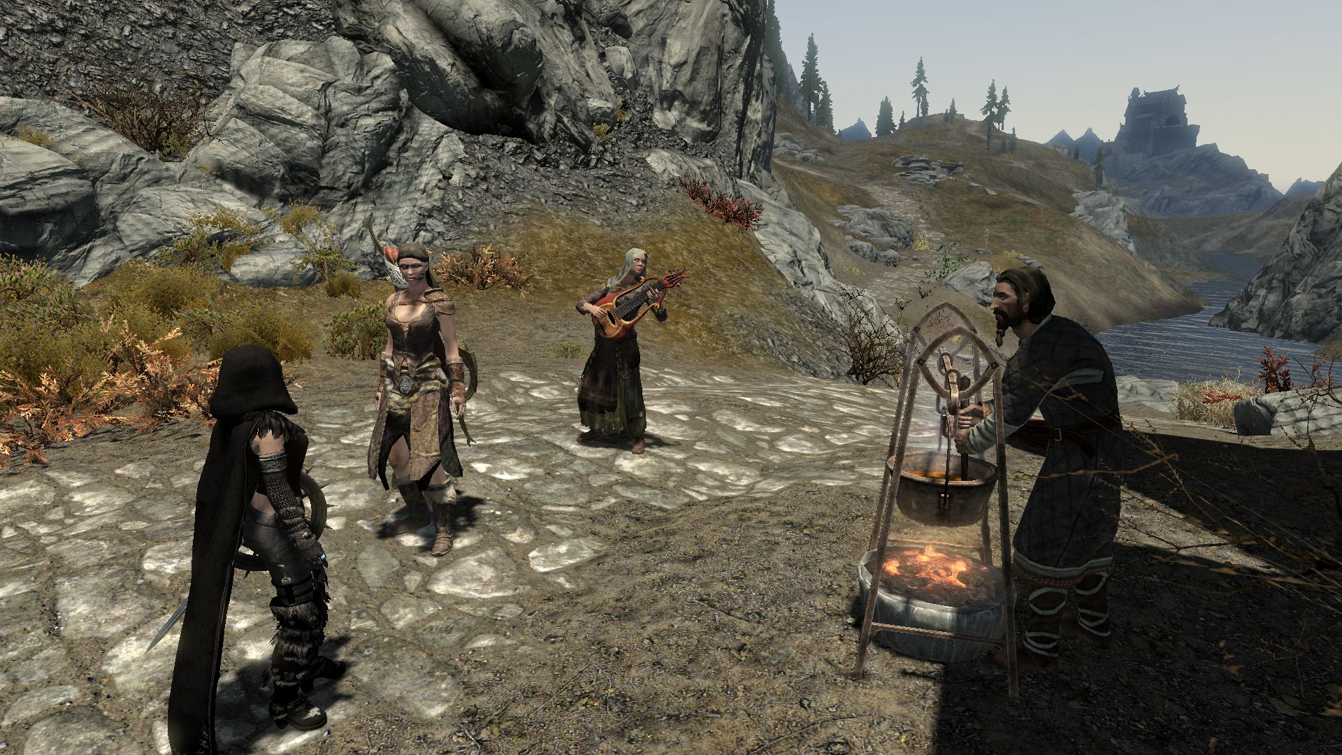 skyrim dual sheath redux invisible shield on follower skyrim dual sheath redux invisible shield on follower