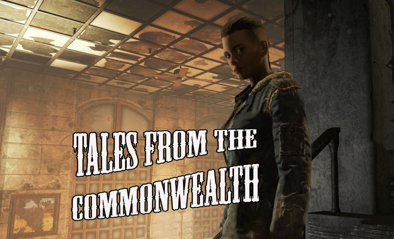 Tales From The Commonwealth V1 8 Interesting Npcs