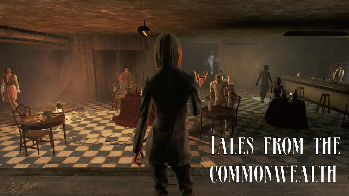 Tales From The Commonwealth V2 1 Interesting Npcs